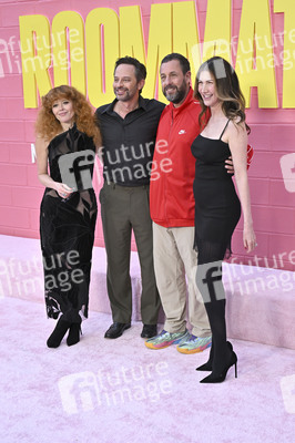 Filmpremiere 'Roommates' in Los Angeles