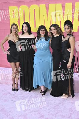 Filmpremiere 'Roommates' in Los Angeles