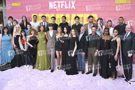 Filmpremiere 'Roommates' in Los Angeles