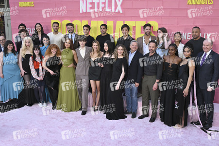 Filmpremiere 'Roommates' in Los Angeles