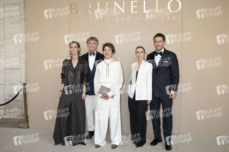 Gala Screening 'Brunello: The Gracious Visionary' in New York