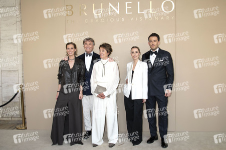 Gala Screening 'Brunello: The Gracious Visionary' in New York