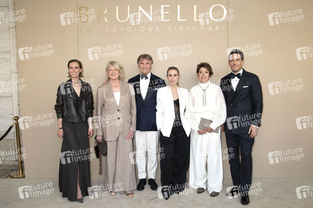 Gala Screening 'Brunello: The Gracious Visionary' in New York