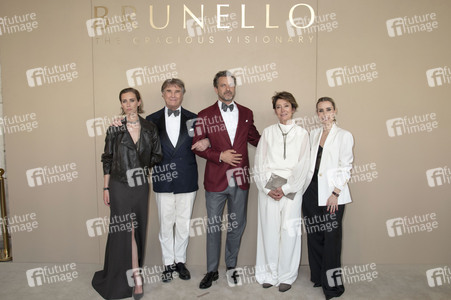 Gala Screening 'Brunello: The Gracious Visionary' in New York