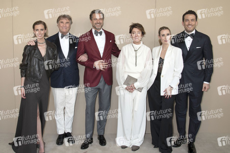Gala Screening 'Brunello: The Gracious Visionary' in New York