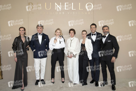 Gala Screening 'Brunello: The Gracious Visionary' in New York