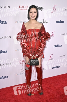 Daily Front Row's Fashion LA Awards 2026 in Beverly Hills