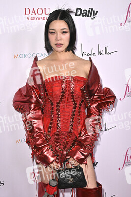Daily Front Row's Fashion LA Awards 2026 in Beverly Hills