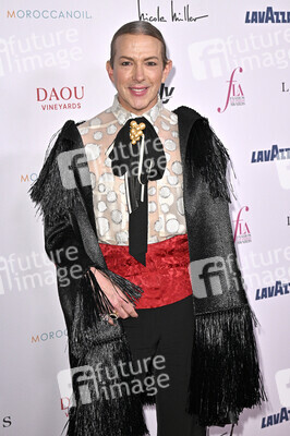 Daily Front Row's Fashion LA Awards 2026 in Beverly Hills