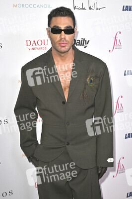 Daily Front Row's Fashion LA Awards 2026 in Beverly Hills