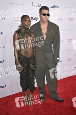 Daily Front Row's Fashion LA Awards 2026 in Beverly Hills