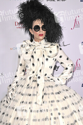 Daily Front Row's Fashion LA Awards 2026 in Beverly Hills