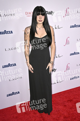 Daily Front Row's Fashion LA Awards 2026 in Beverly Hills