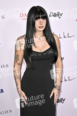 Daily Front Row's Fashion LA Awards 2026 in Beverly Hills