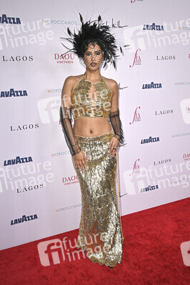 Daily Front Row's Fashion LA Awards 2026 in Beverly Hills
