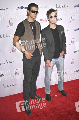 Daily Front Row's Fashion LA Awards 2026 in Beverly Hills