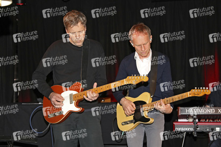 Showcase mit Keimzeit in Leipzig