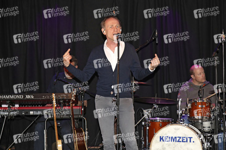 Showcase mit Keimzeit in Leipzig