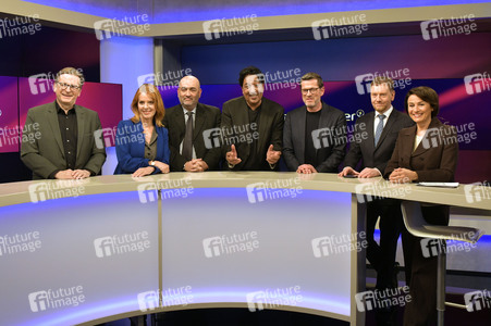 Talkshow 'maischberger' in Berlin