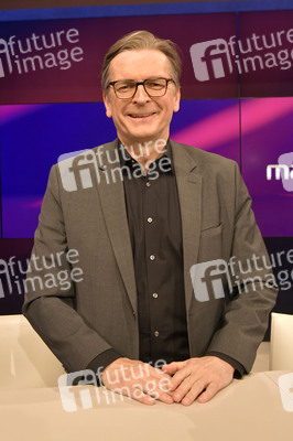 Talkshow 'maischberger' in Berlin