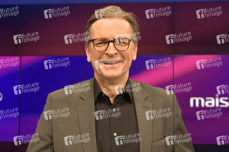 Talkshow 'maischberger' in Berlin