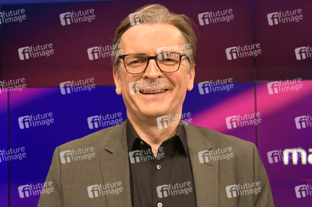 Talkshow 'maischberger' in Berlin