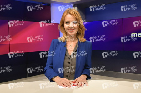 Talkshow 'maischberger' in Berlin