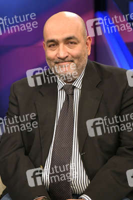 Talkshow 'maischberger' in Berlin