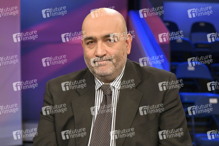 Talkshow 'maischberger' in Berlin