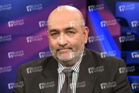 Talkshow 'maischberger' in Berlin