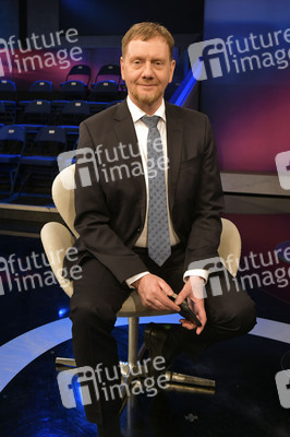 Talkshow 'maischberger' in Berlin