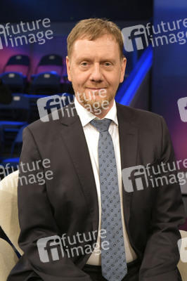 Talkshow 'maischberger' in Berlin