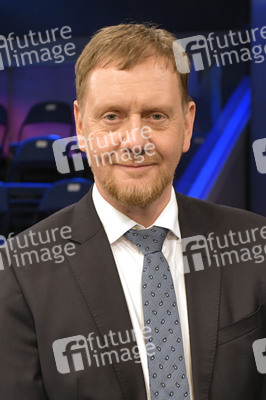 Talkshow 'maischberger' in Berlin