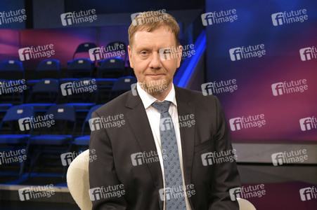 Talkshow 'maischberger' in Berlin