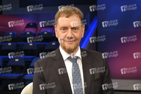 Talkshow 'maischberger' in Berlin