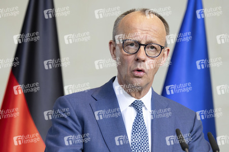 Empfang des Präsidenten der Ukraine in Berlin