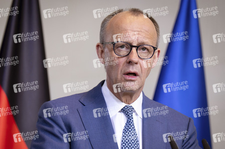 Empfang des Präsidenten der Ukraine in Berlin