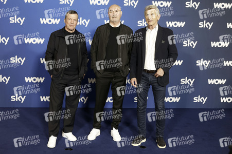 Programmpräsentation Sky Spotlight in München
