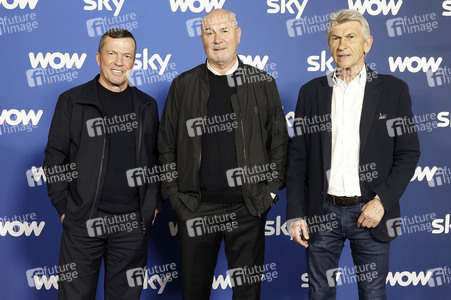 Programmpräsentation Sky Spotlight in München