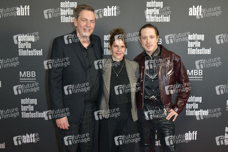 Festivaleröffnung und Filmpremiere 'Mambo Maternica', achtung berlin Filmfestival 2026