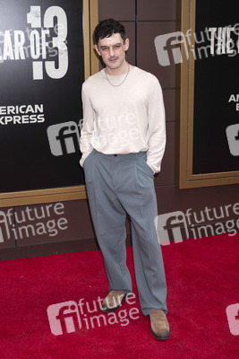Theaterpremiere 'The Fear of 13' in New York