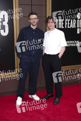 Theaterpremiere 'The Fear of 13' in New York
