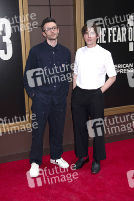 Theaterpremiere 'The Fear of 13' in New York