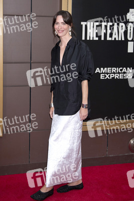 Theaterpremiere 'The Fear of 13' in New York