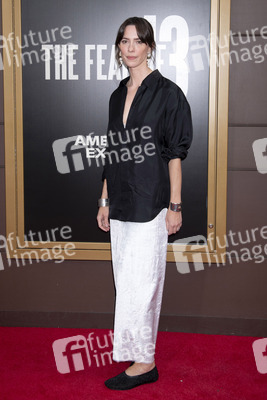 Theaterpremiere 'The Fear of 13' in New York