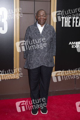 Theaterpremiere 'The Fear of 13' in New York