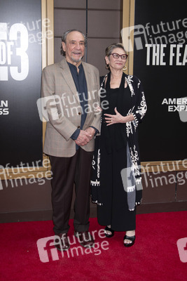 Theaterpremiere 'The Fear of 13' in New York