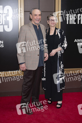 Theaterpremiere 'The Fear of 13' in New York