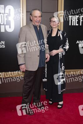 Theaterpremiere 'The Fear of 13' in New York