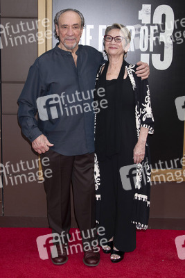 Theaterpremiere 'The Fear of 13' in New York